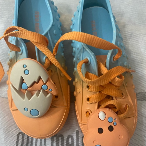 Melissa kids lace up - Picture 2 of 6